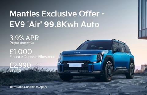 EV9 Air